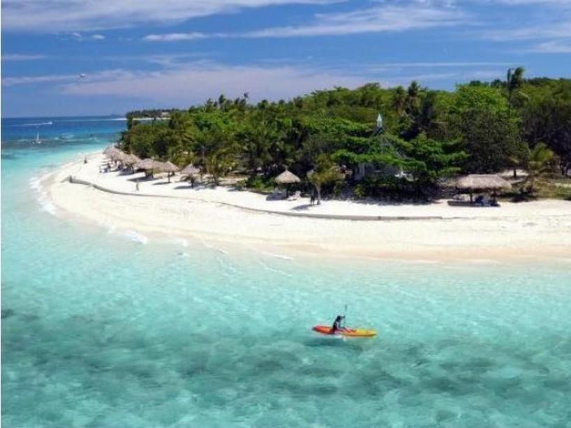 Ratu Kini Dive & Stay Isla Mana Exterior foto