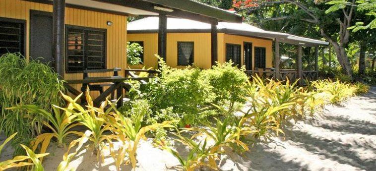 Ratu Kini Dive & Stay Isla Mana Exterior foto